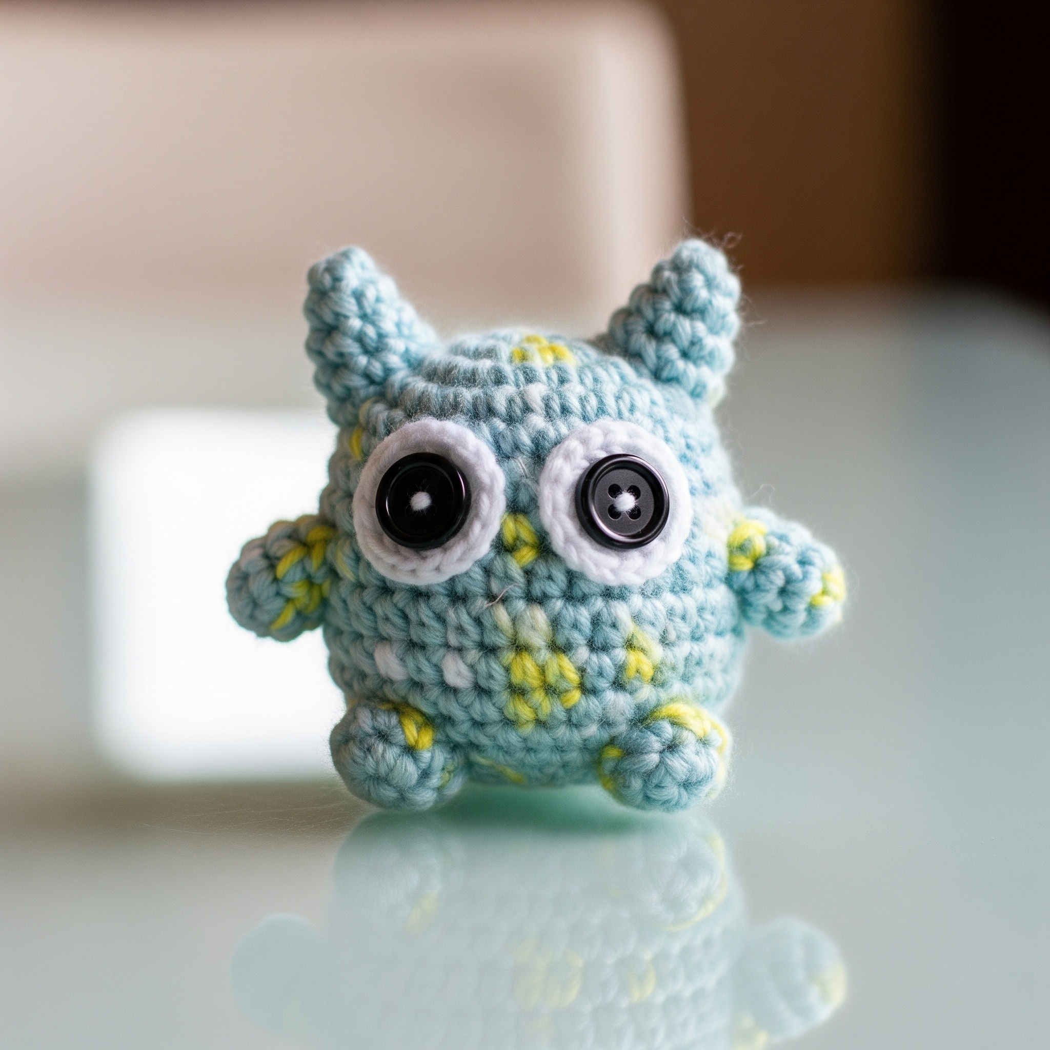 koseze si kvačkanje igračka si