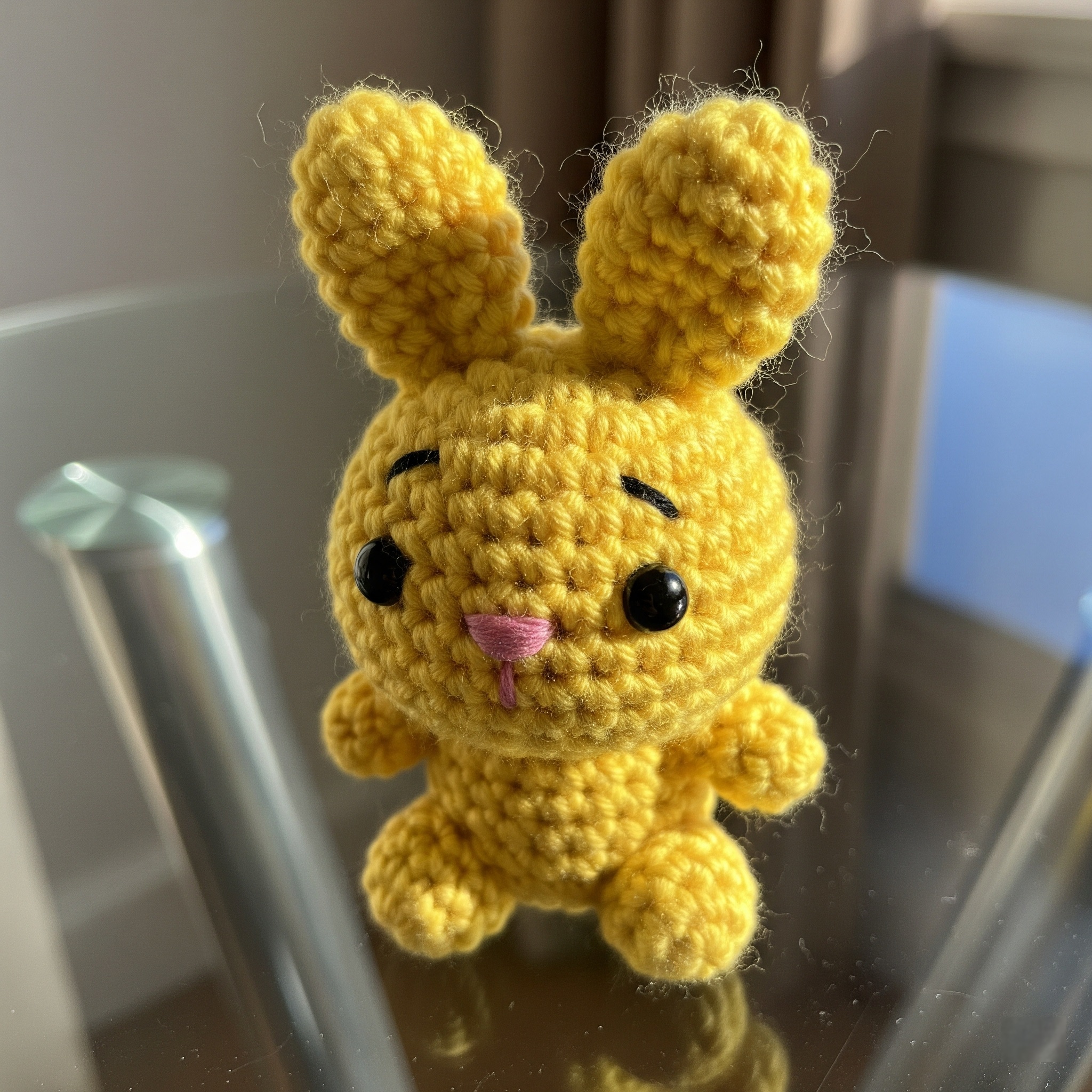 koseze si kvačkanje zajček