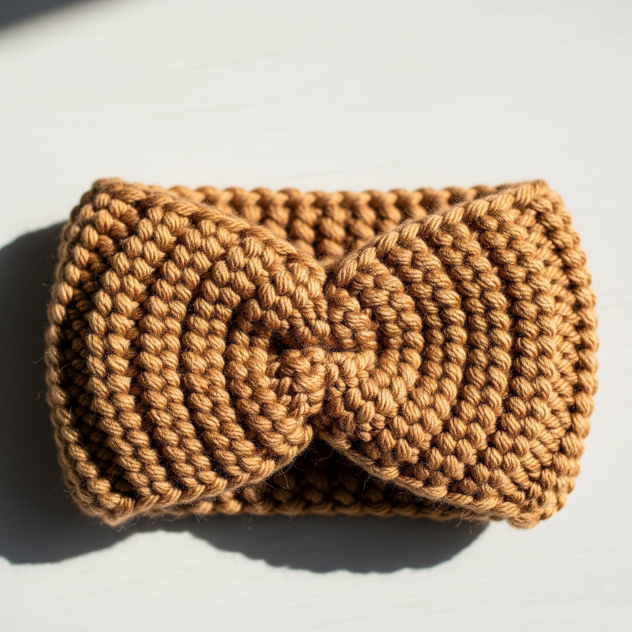 koseze si pletenje trak za glavo